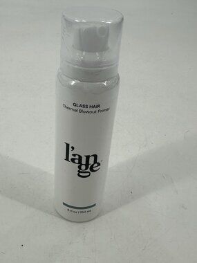 SEALED - L’ange Glass Hair Thermal Blowout Primer 5oz New